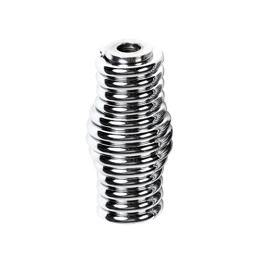 519.30BNP-F – DRIVER IND. Warning Whip Base, Barrel Spring Base For Non-Powered Whip Female Threaded Whip Connection ...